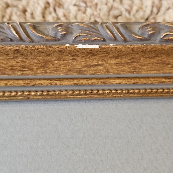 Framed 1 Corinthians 13 Love Chapter Laser Art Design by Cindy Jacobs Ltd 1988 - Picture 8 of 10